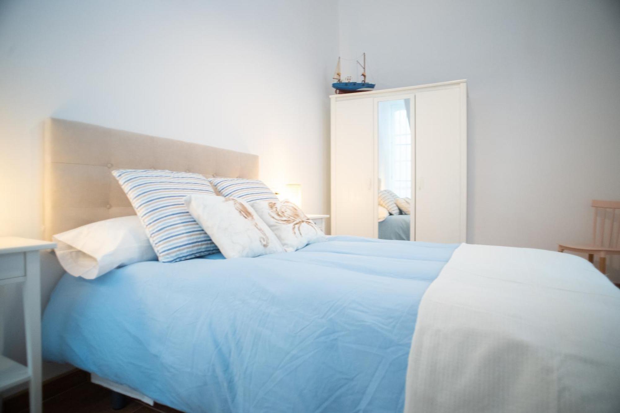 Apartamento Encarnacion Playa Caleta Καντίζ Εξωτερικό φωτογραφία