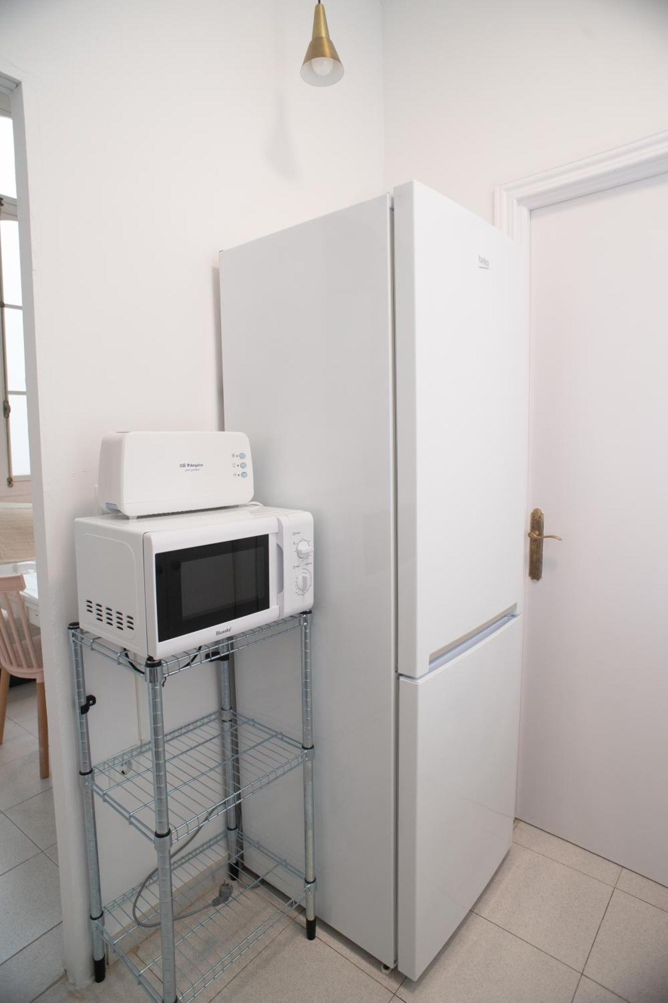 Apartamento Encarnacion Playa Caleta Καντίζ Εξωτερικό φωτογραφία