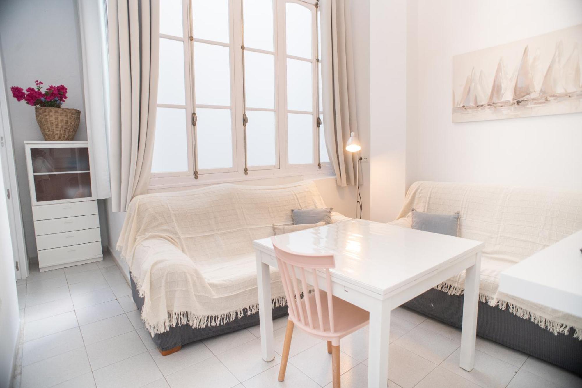 Apartamento Encarnacion Playa Caleta Καντίζ Εξωτερικό φωτογραφία