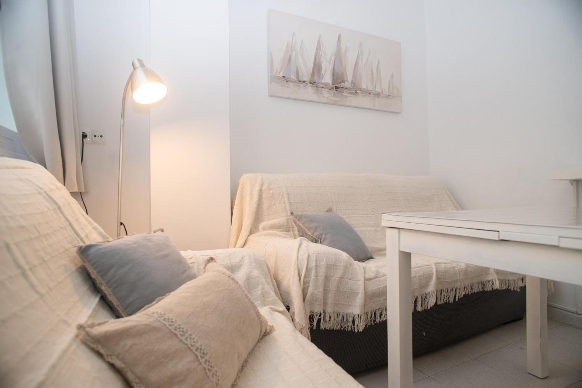 Apartamento Encarnacion Playa Caleta Καντίζ Εξωτερικό φωτογραφία